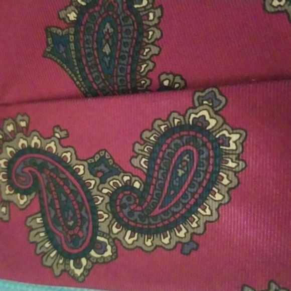 Christian Dior Silk Tie - Picture 6 of 11